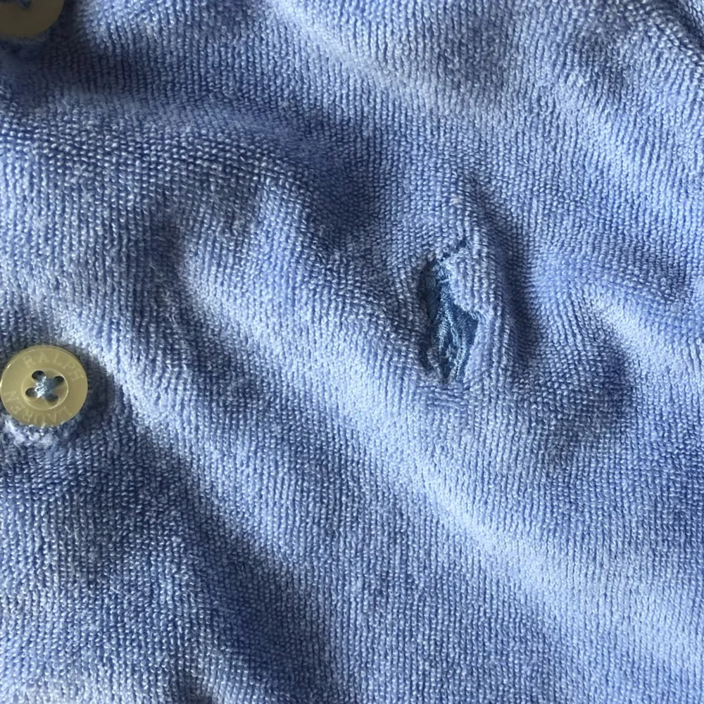 Ralph Lauren please note